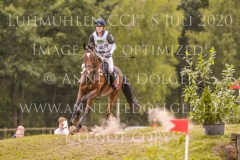 Horseware Nobleman Catharina DANNENMANN