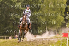 Horseware Nobleman Catharina DANNENMANN