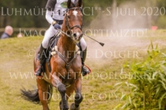 Horseware Nobleman Catharina DANNENMANN