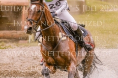 Horseware Nobleman Catharina DANNENMANN