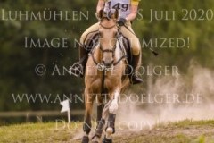 Rainstown Queen Anna-Clara VON BERKHOLZ