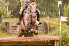 Rainstown Queen Anna-Clara VON BERKHOLZ