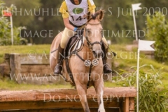 Rainstown Queen Anna-Clara VON BERKHOLZ