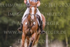 Ginger Gold Julika SCHENKMANN