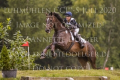 Killags Touch of Class Frauke SASSENBERG