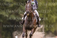 Killags Touch of Class Frauke SASSENBERG