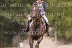 Killags Touch of Class Frauke SASSENBERG