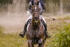 Killags Touch of Class Frauke SASSENBERG