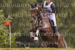 Landfriede THC Kristina EHRLICH