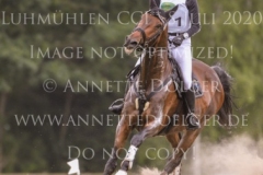 Landfriede THC Kristina EHRLICH