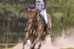 Landfriede THC Kristina EHRLICH