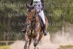 Landfriede THC Kristina EHRLICH