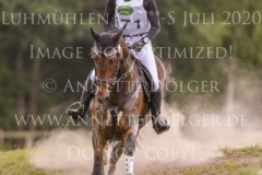 Landfriede THC Kristina EHRLICH