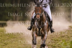 Landfriede THC Kristina EHRLICH