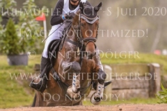 Landfriede THC Kristina EHRLICH