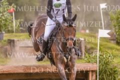 Landfriede THC Kristina EHRLICH