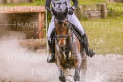 Landfriede THC Kristina EHRLICH