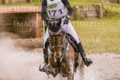 Landfriede THC Kristina EHRLICH