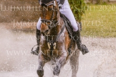 Landfriede THC Kristina EHRLICH