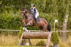 Landfriede THC Kristina EHRLICH