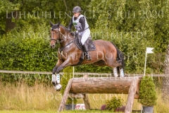 Landfriede THC Kristina EHRLICH