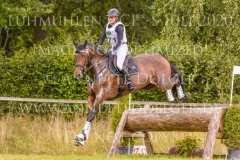 Landfriede THC Kristina EHRLICH