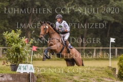 Cool Charly Blue Peter THOMSEN