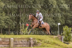 Cool Charly Blue Peter THOMSEN