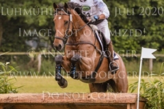 Cool Charly Blue Peter THOMSEN