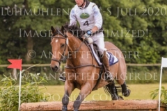 Cool Charly Blue Peter THOMSEN