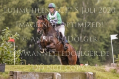 Catwalker Vanessa BOELTING