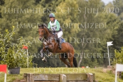 Catwalker Vanessa BOELTING