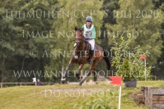 Catwalker Vanessa BOELTING