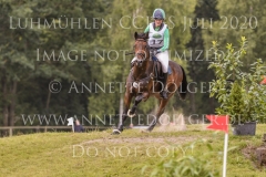 Catwalker Vanessa BOELTING