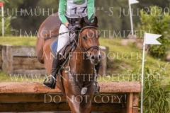 Catwalker Vanessa BOELTING