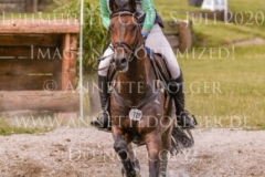 Catwalker Vanessa BOELTING