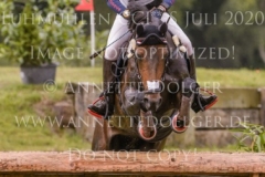 Fighting Giralda G Loïs JOOSSE