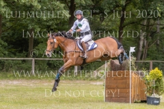 Cool Charly Blue Peter THOMSEN