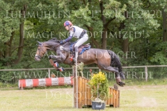 Fighting Giralda G Loïs JOOSSE