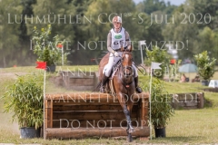 Granhoejgaards Capana Caroline SVENNESEN