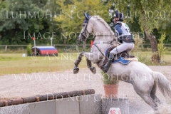 Hulingshof's Jogi Tabea HOELSCHER