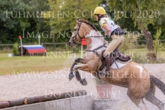 Rainstown Queen Anna-Clara VON BERKHOLZ