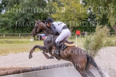 Fly In Time Frieda Betti HALLWIG