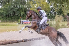 Landfriede THC Kristina EHRLICH