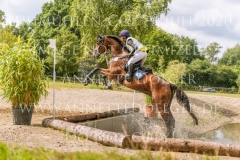 Commando 3 Louise ROMEIKE