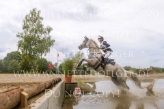 Hulingshof's Jogi Tabea HOELSCHER