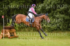 Cassiopaia 17 Maike SCHMIDT