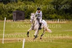 Glencroft Ghandi Lena REINSTORF