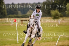 Glencroft Ghandi Lena REINSTORF