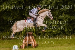 Glencroft Ghandi Lena REINSTORF